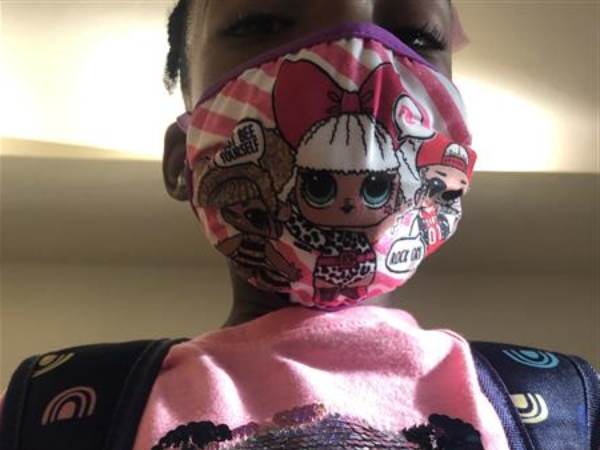 Best Face Mask Contest